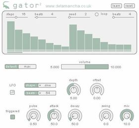 Free gating plug-ins from de la Mancha
